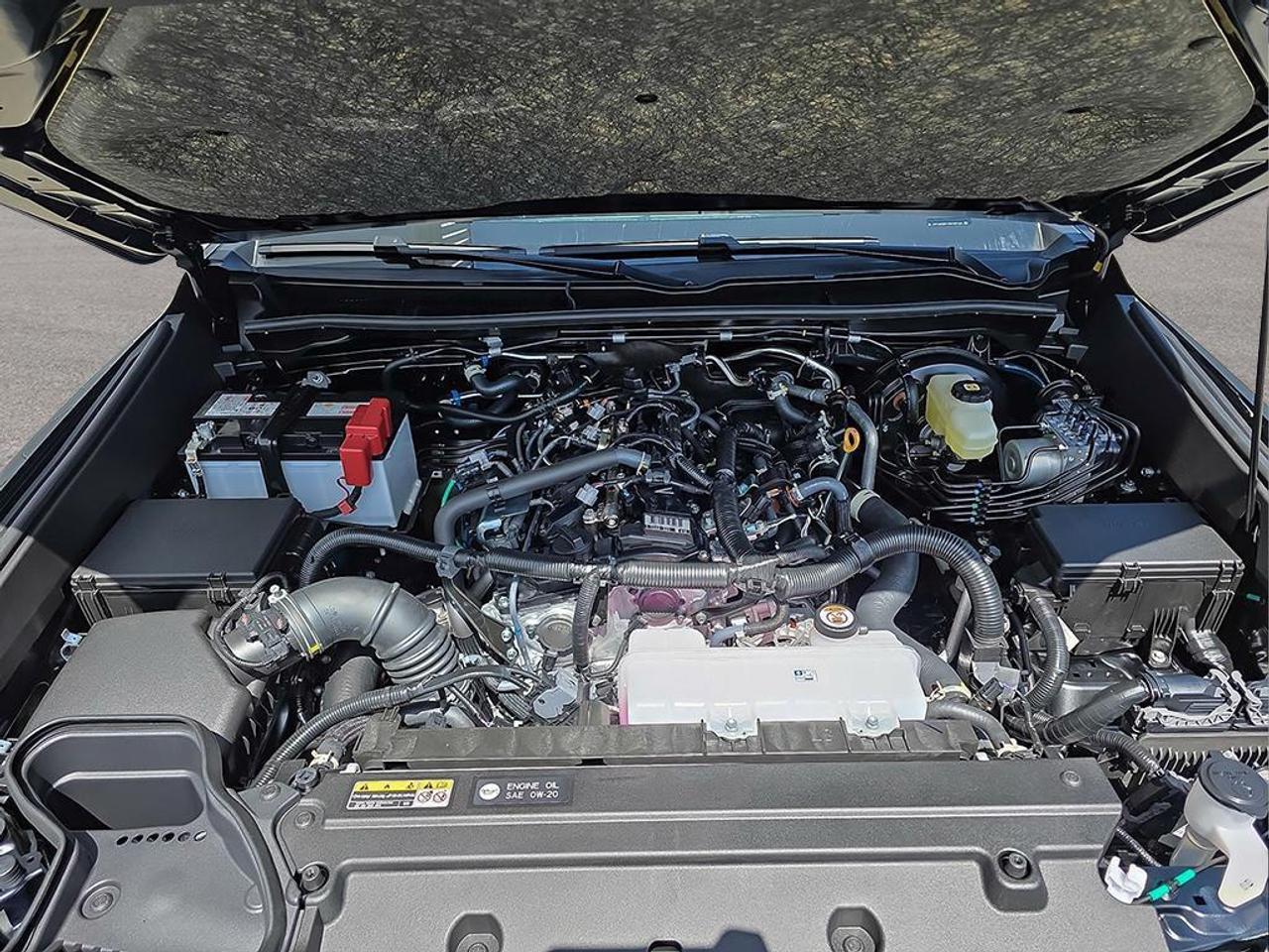 2026 Toyota 4Runner Hybrid Base 4dr 4x4 Photo