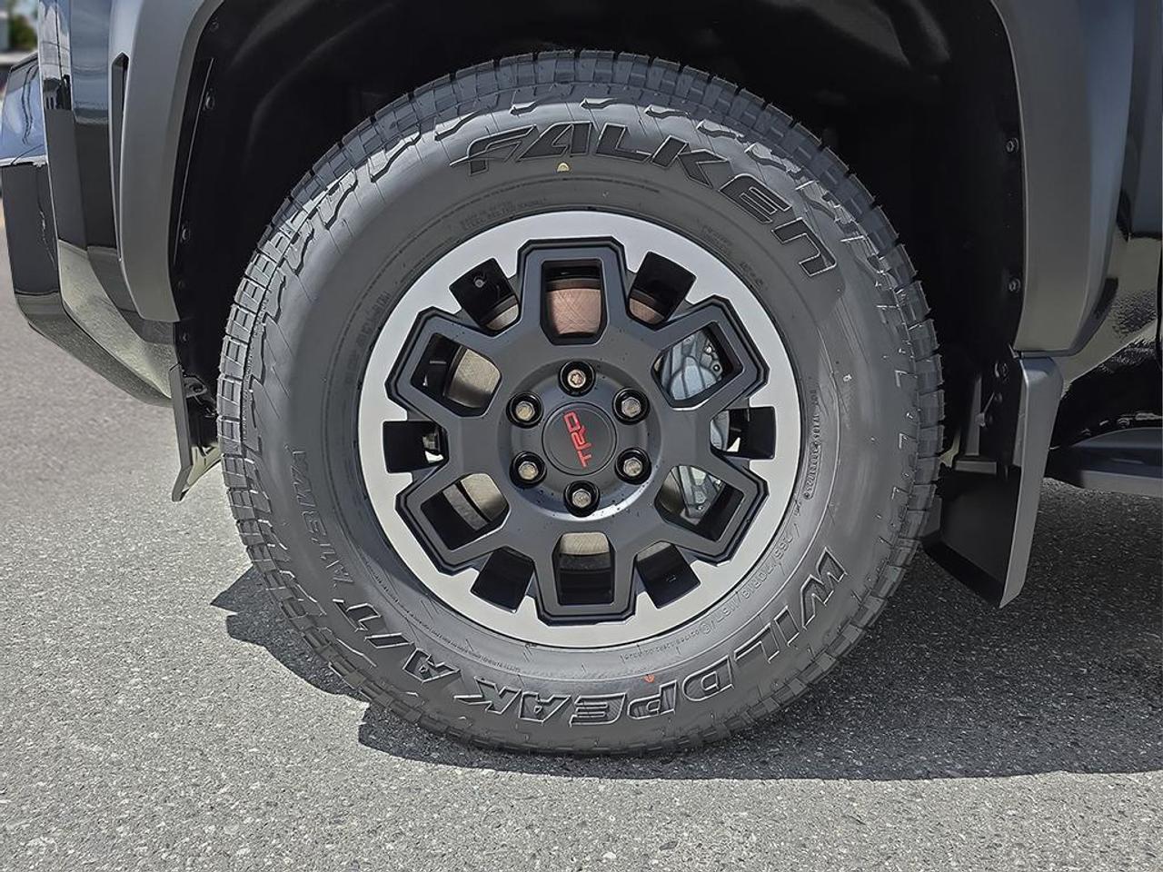 2026 Toyota 4Runner Hybrid Base 4dr 4x4 Photo