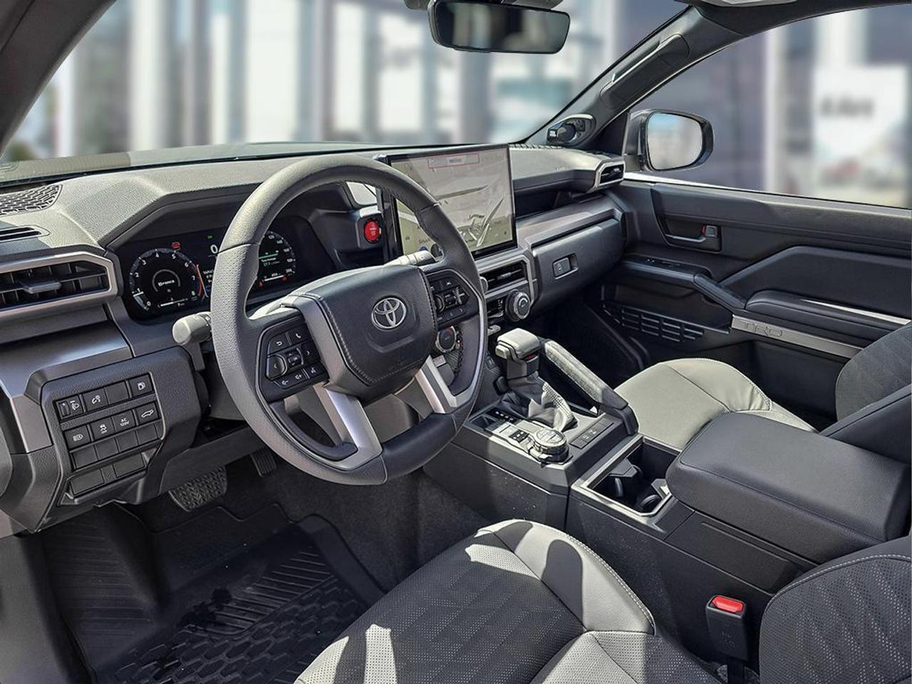 2026 Toyota 4Runner Hybrid Base 4dr 4x4 Photo