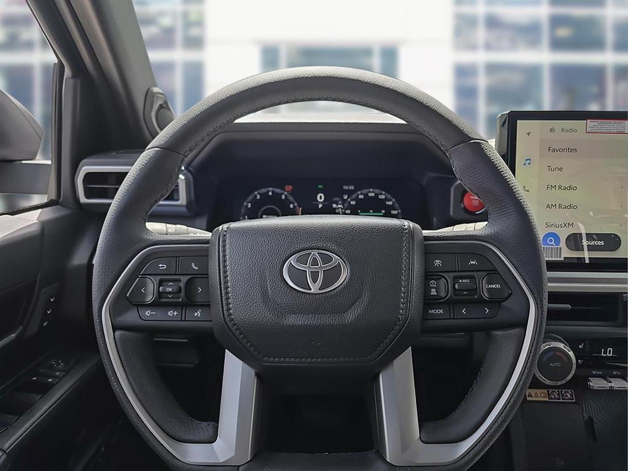 2026 Toyota 4Runner Hybrid Base 4dr 4x4 Photo