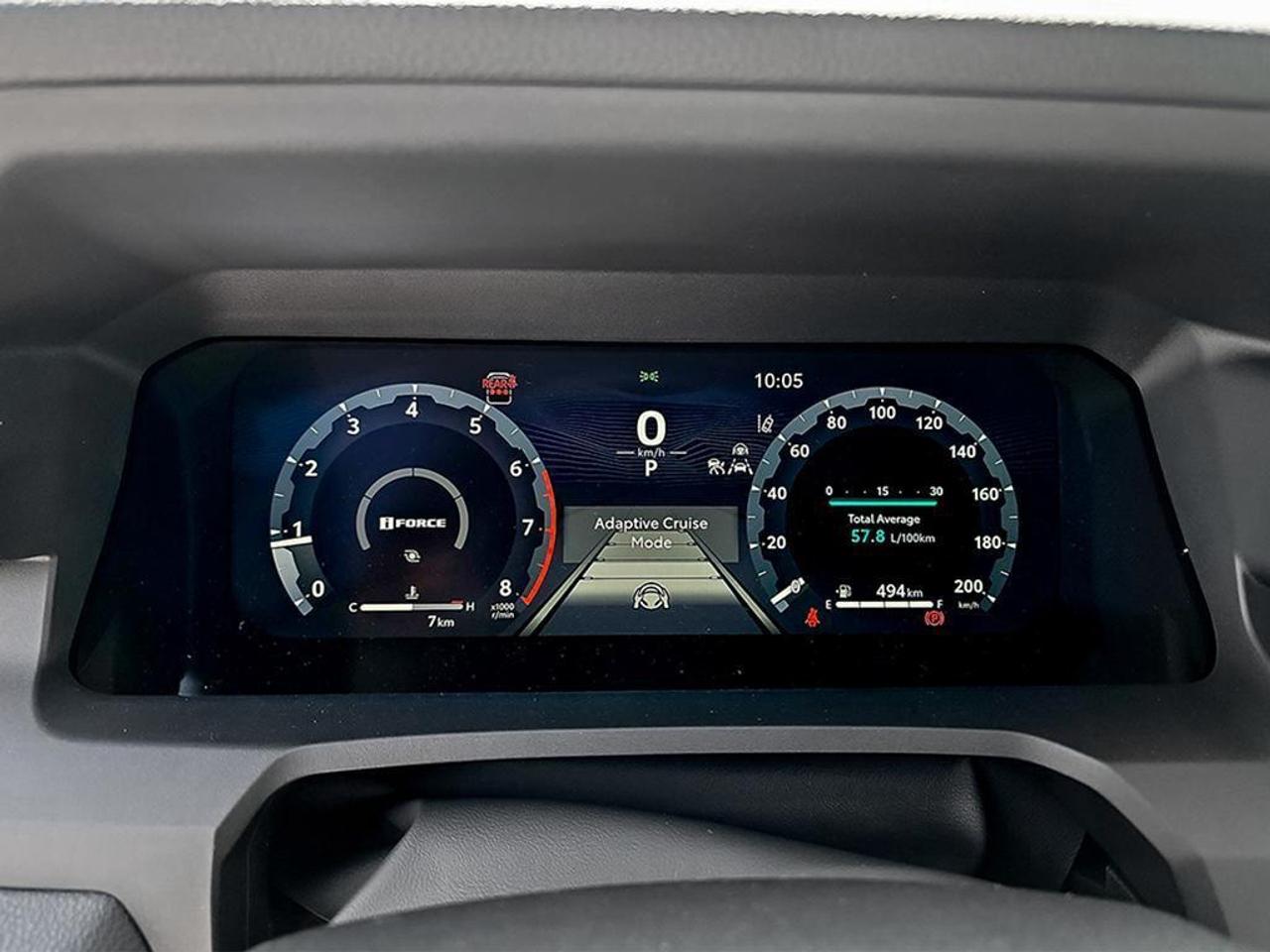 2026 Toyota 4Runner Hybrid Base 4dr 4x4 Photo