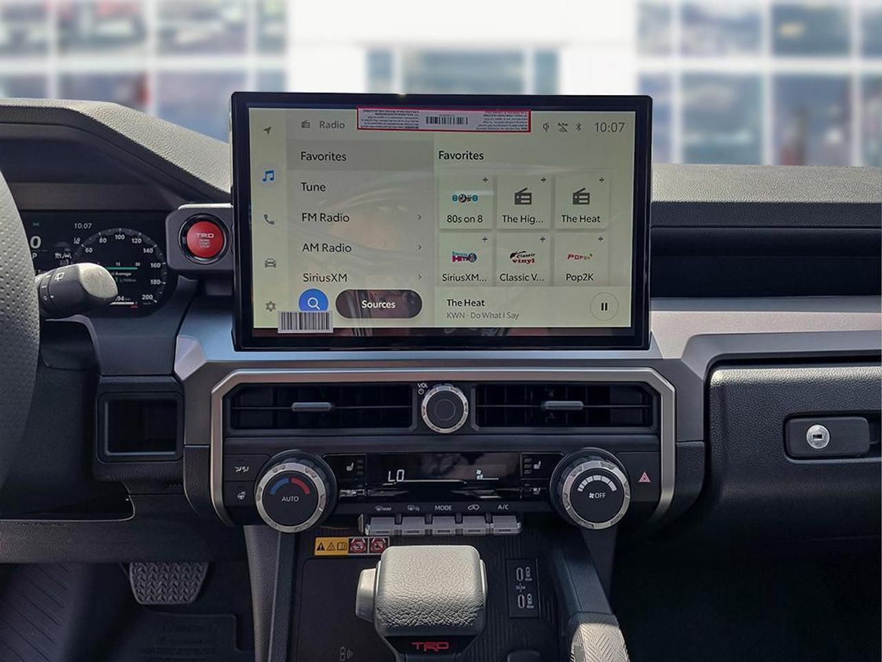 2026 Toyota 4Runner Hybrid Base 4dr 4x4 Photo