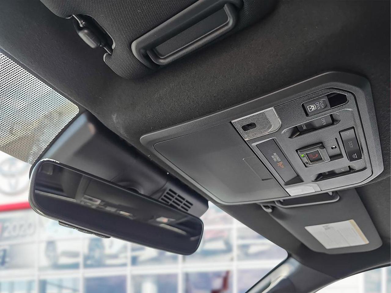 2026 Toyota 4Runner Hybrid Base 4dr 4x4 Photo