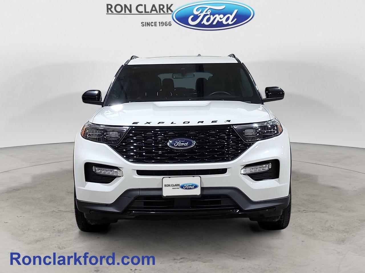 2023 Ford Explorer ST-Line 4dr 4x4 Photo