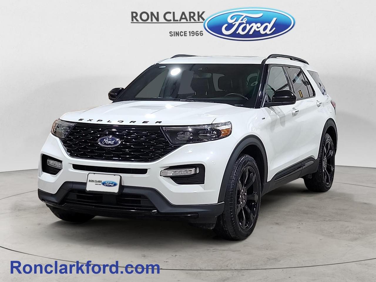 2023 Ford Explorer ST-Line 4dr 4x4 Photo