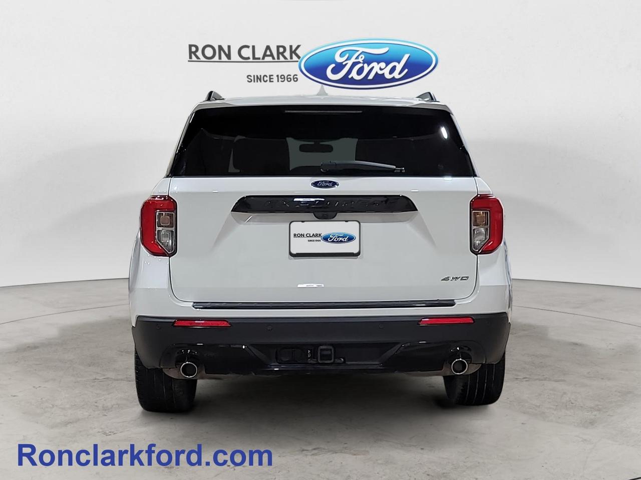 2023 Ford Explorer ST-Line 4dr 4x4 Photo