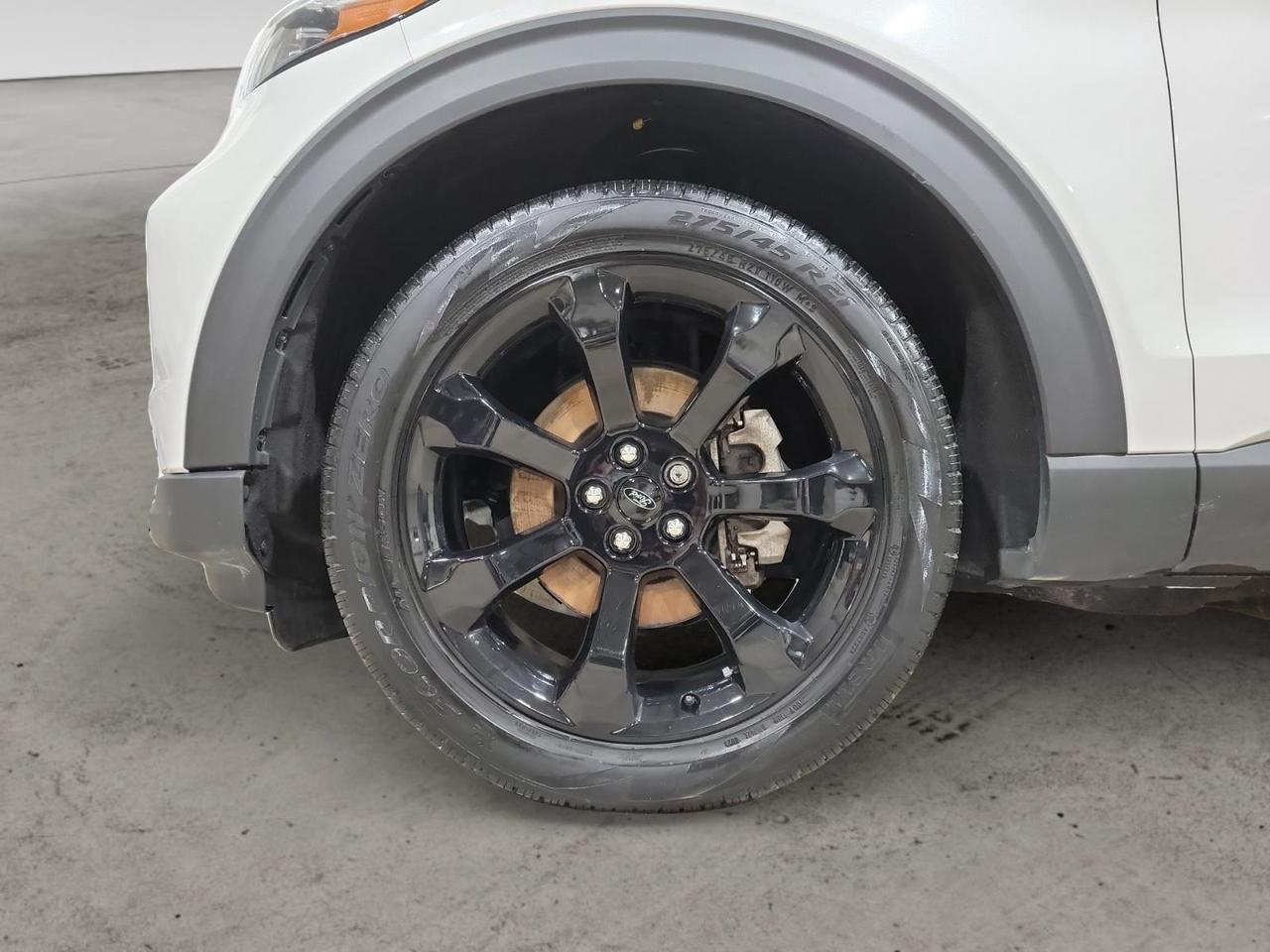 2023 Ford Explorer ST-Line 4dr 4x4 Photo