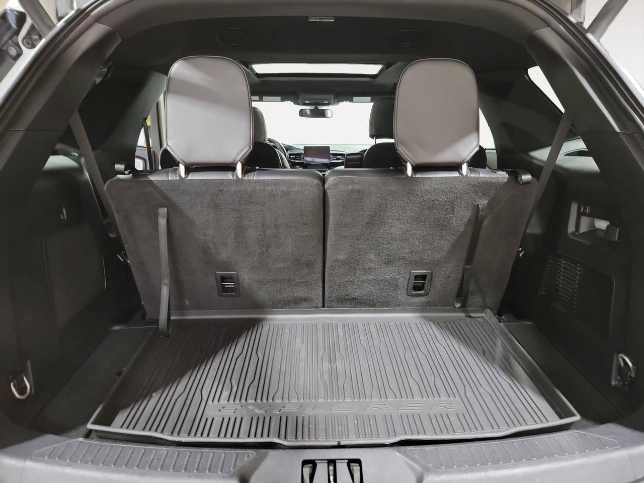 2023 Ford Explorer ST-Line 4dr 4x4 Photo