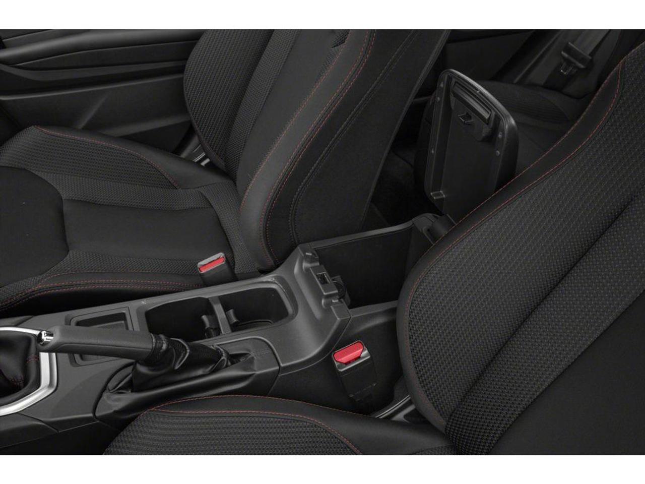 2026 Subaru WRX Sport 4dr All-wheel Drive Sedan Photo