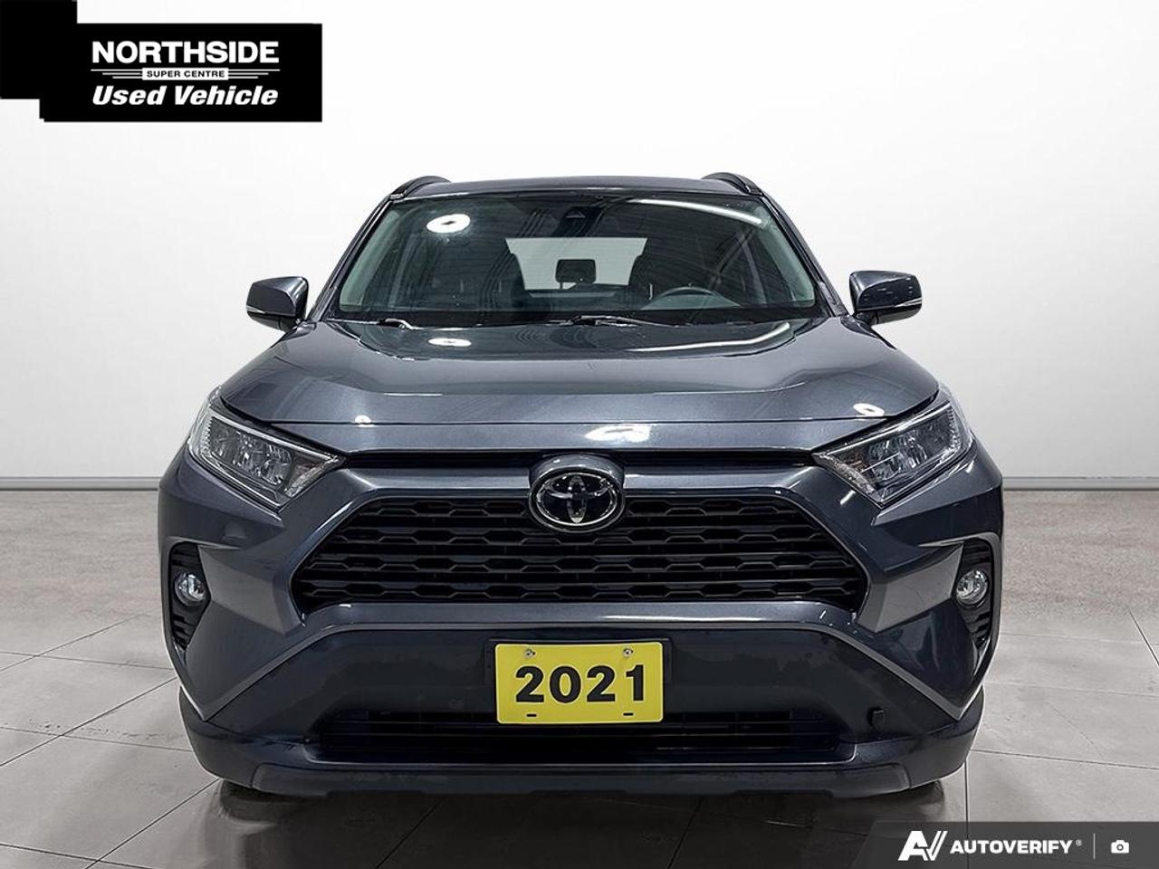 2021 Toyota RAV4 XLE 4dr All-wheel Drive Photo