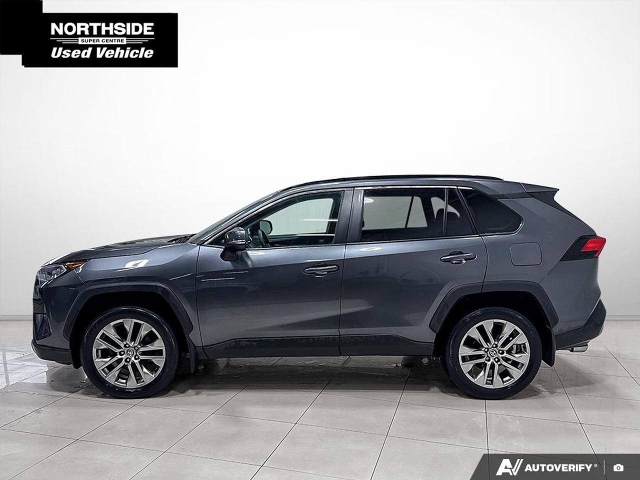2021 Toyota RAV4 XLE 4dr All-wheel Drive Photo
