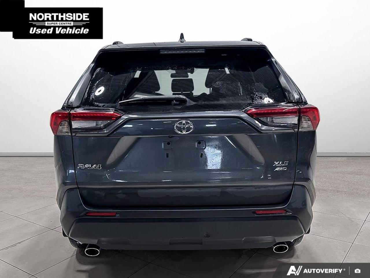 2021 Toyota RAV4 XLE 4dr All-wheel Drive Photo