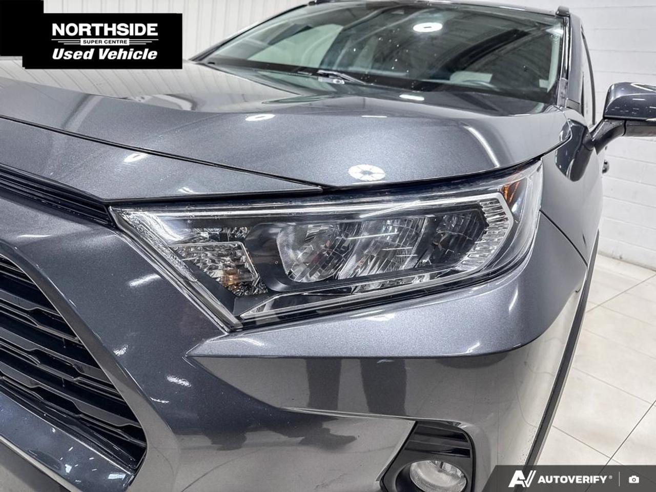 2021 Toyota RAV4 XLE 4dr All-wheel Drive Photo