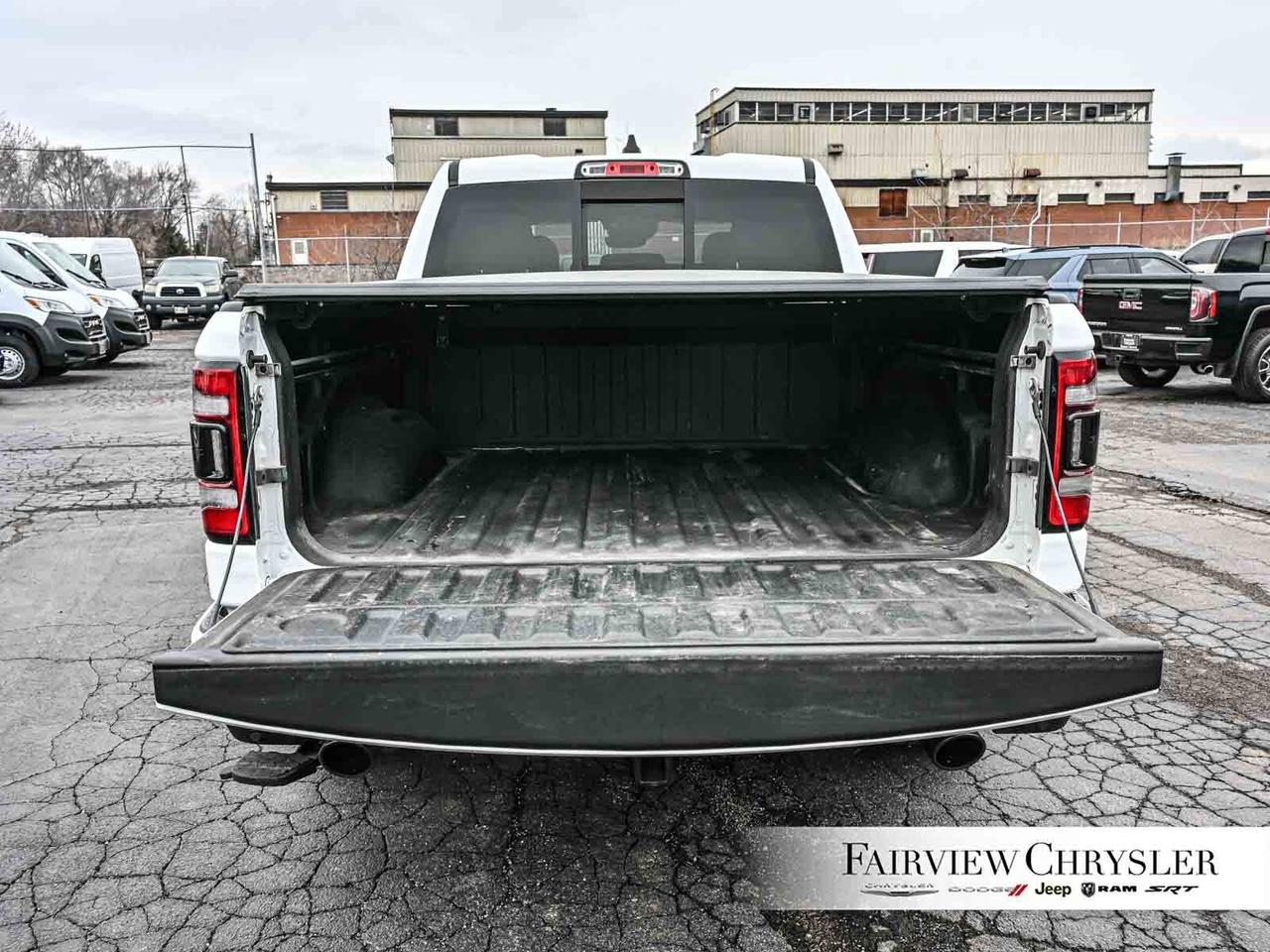 2022 RAM 1500 Sport DUAL PANO ROOF   LEATHER   CARPLAY   12 SCRE Photo