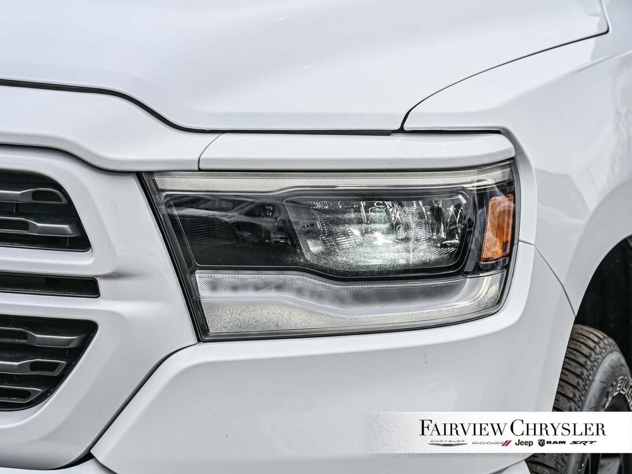 2022 RAM 1500 Sport DUAL PANO ROOF   LEATHER   CARPLAY   12 SCRE Photo