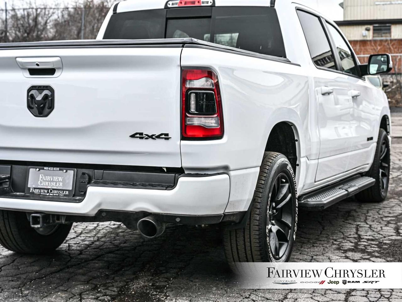2022 RAM 1500 Sport DUAL PANO ROOF   LEATHER   CARPLAY   12 SCRE Photo