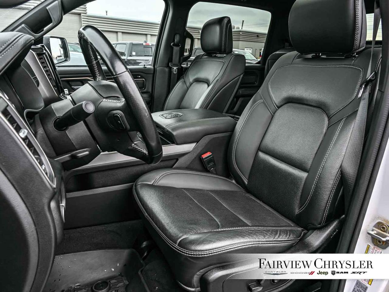 2022 RAM 1500 Sport DUAL PANO ROOF   LEATHER   CARPLAY   12 SCRE Photo