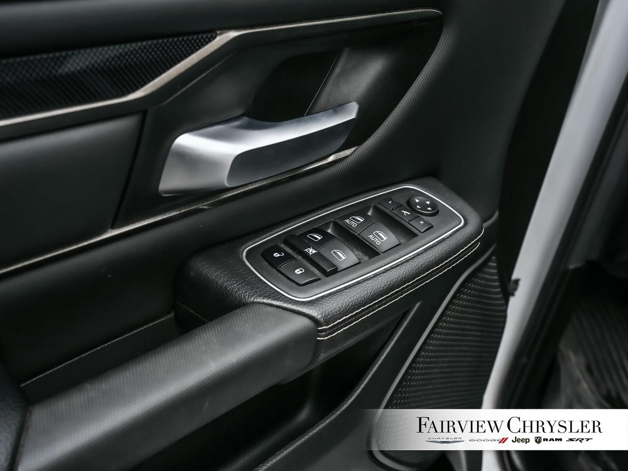 2022 RAM 1500 Sport DUAL PANO ROOF   LEATHER   CARPLAY   12 SCRE Photo