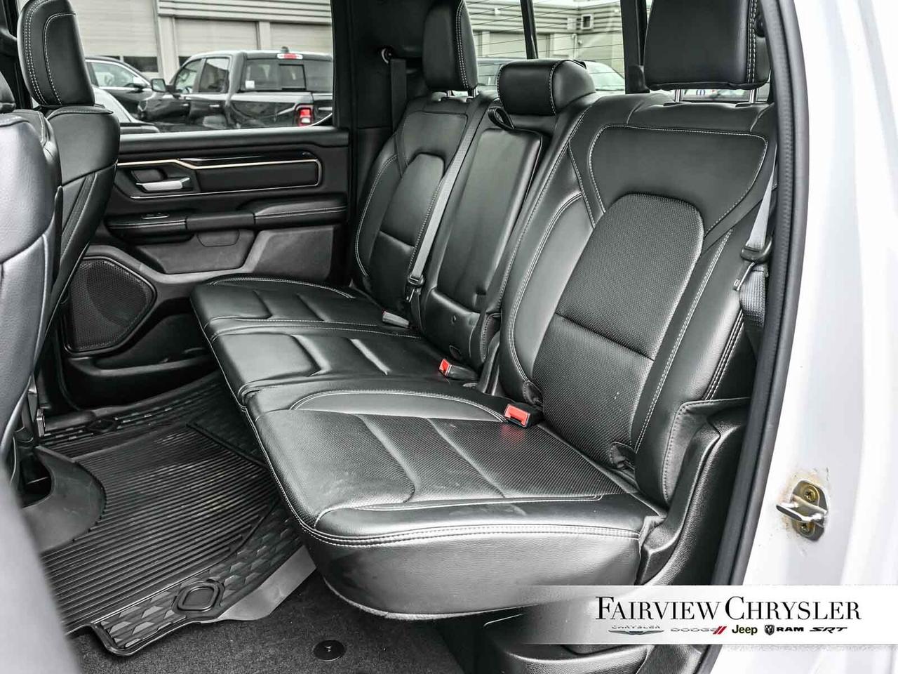 2022 RAM 1500 Sport DUAL PANO ROOF   LEATHER   CARPLAY   12 SCRE Photo