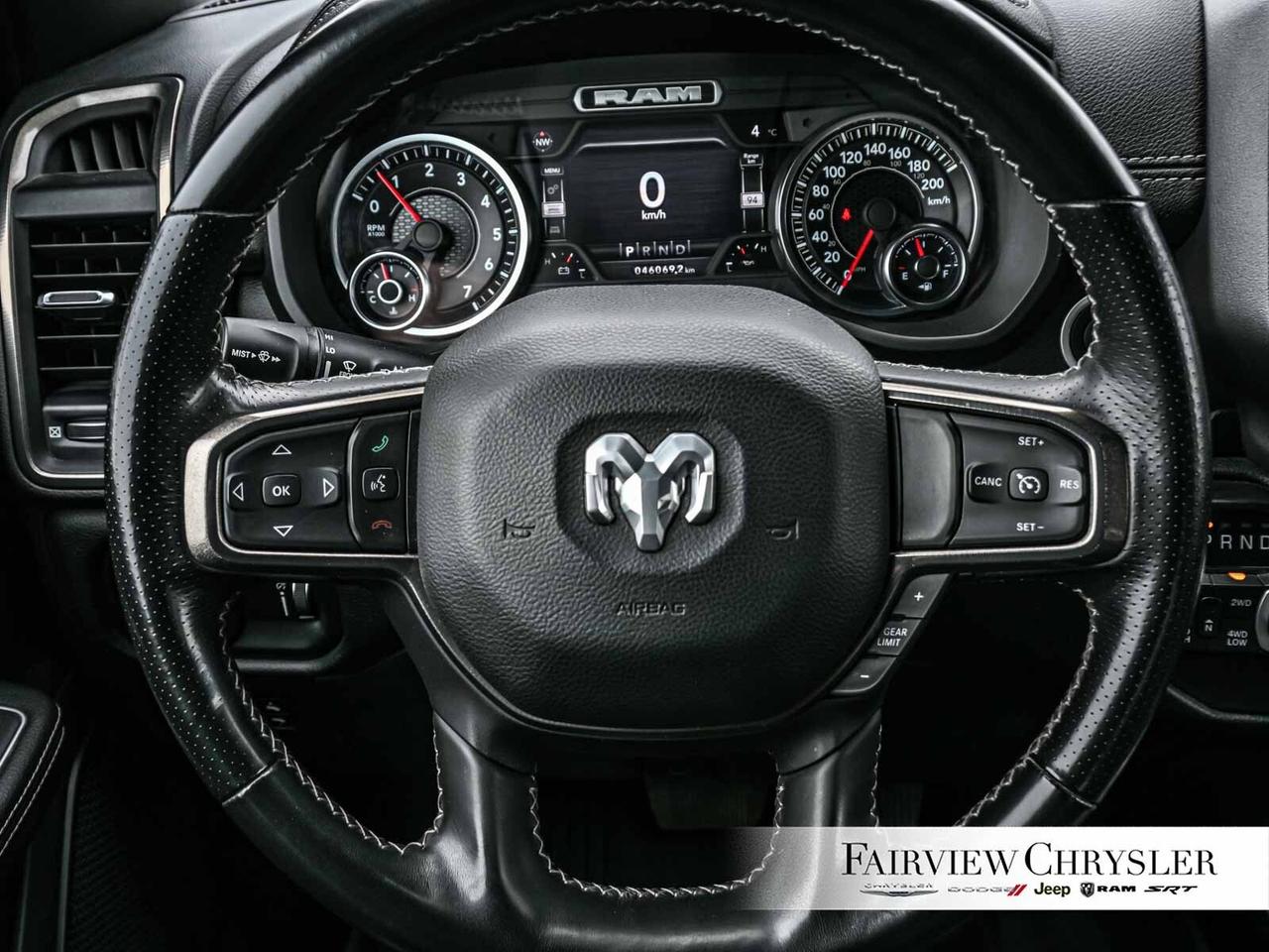 2022 RAM 1500 Sport DUAL PANO ROOF   LEATHER   CARPLAY   12 SCRE Photo