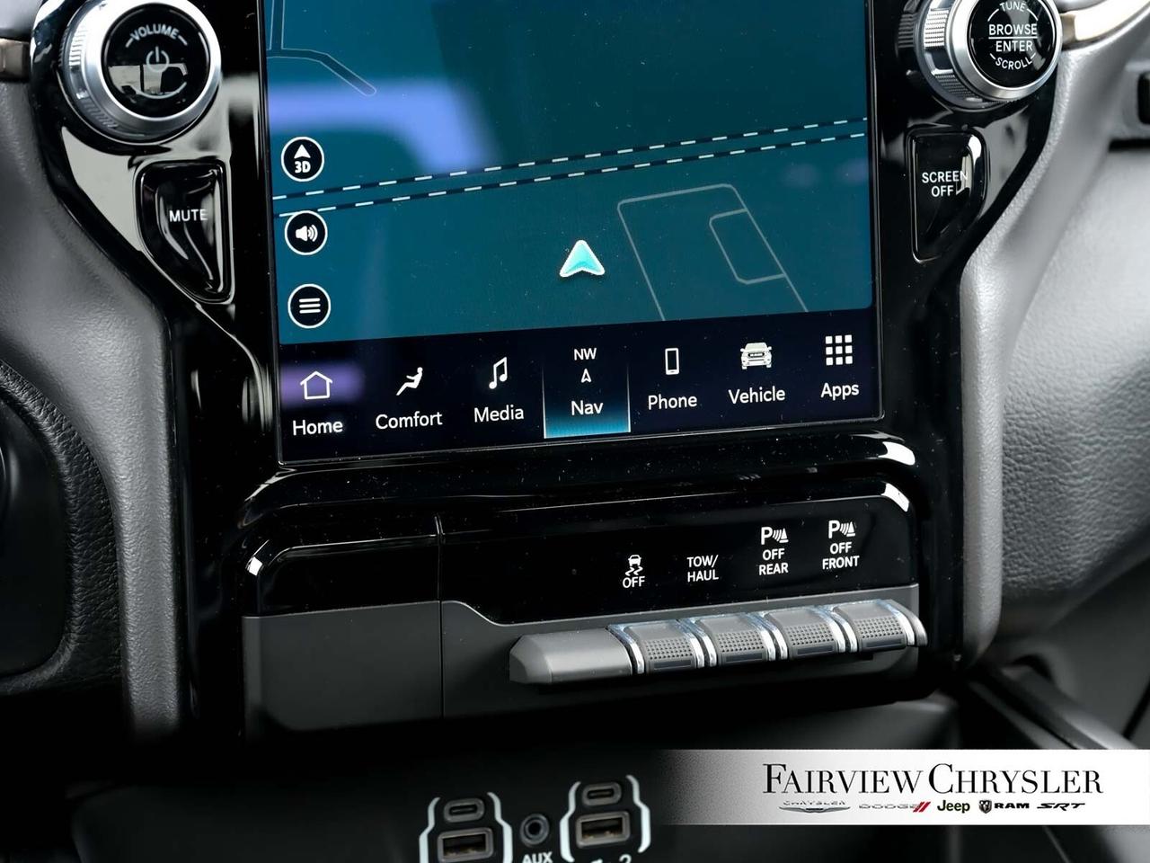 2022 RAM 1500 Sport DUAL PANO ROOF   LEATHER   CARPLAY   12 SCRE Photo