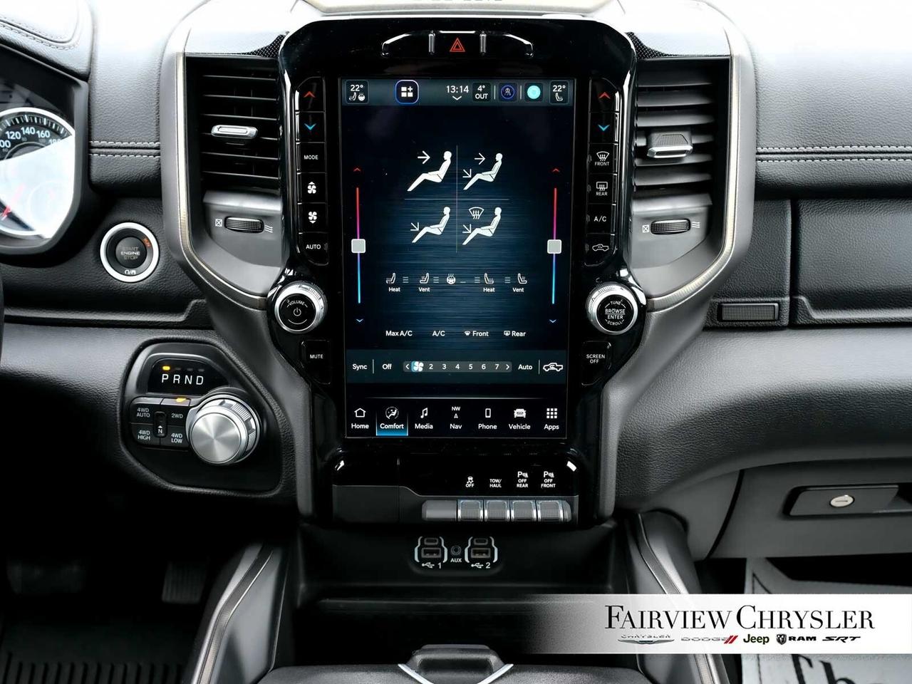 2022 RAM 1500 Sport DUAL PANO ROOF   LEATHER   CARPLAY   12 SCRE Photo