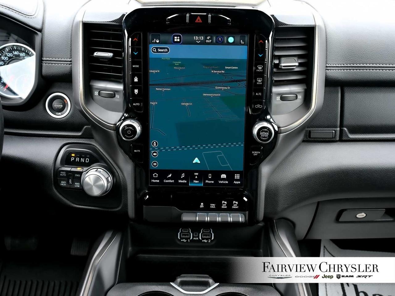 2022 RAM 1500 Sport DUAL PANO ROOF   LEATHER   CARPLAY   12 SCRE Photo