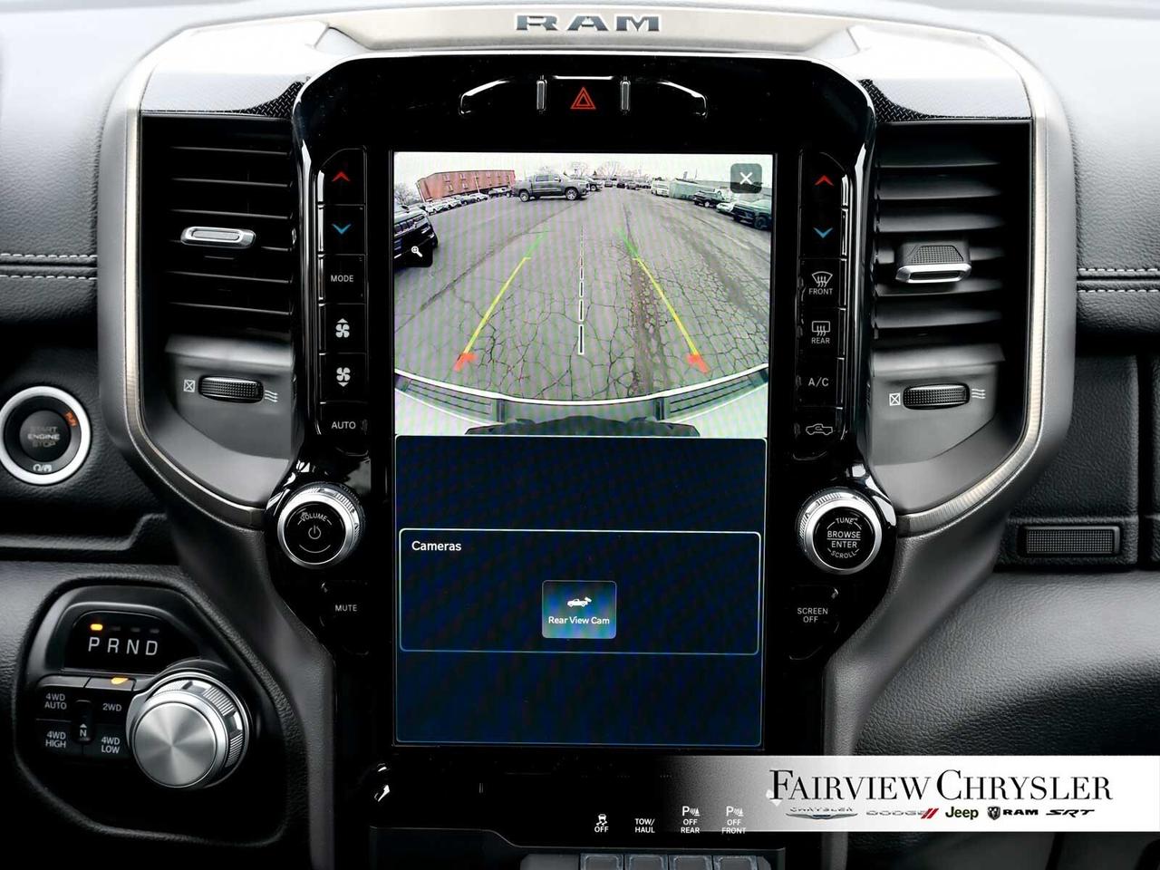 2022 RAM 1500 Sport DUAL PANO ROOF   LEATHER   CARPLAY   12 SCRE Photo