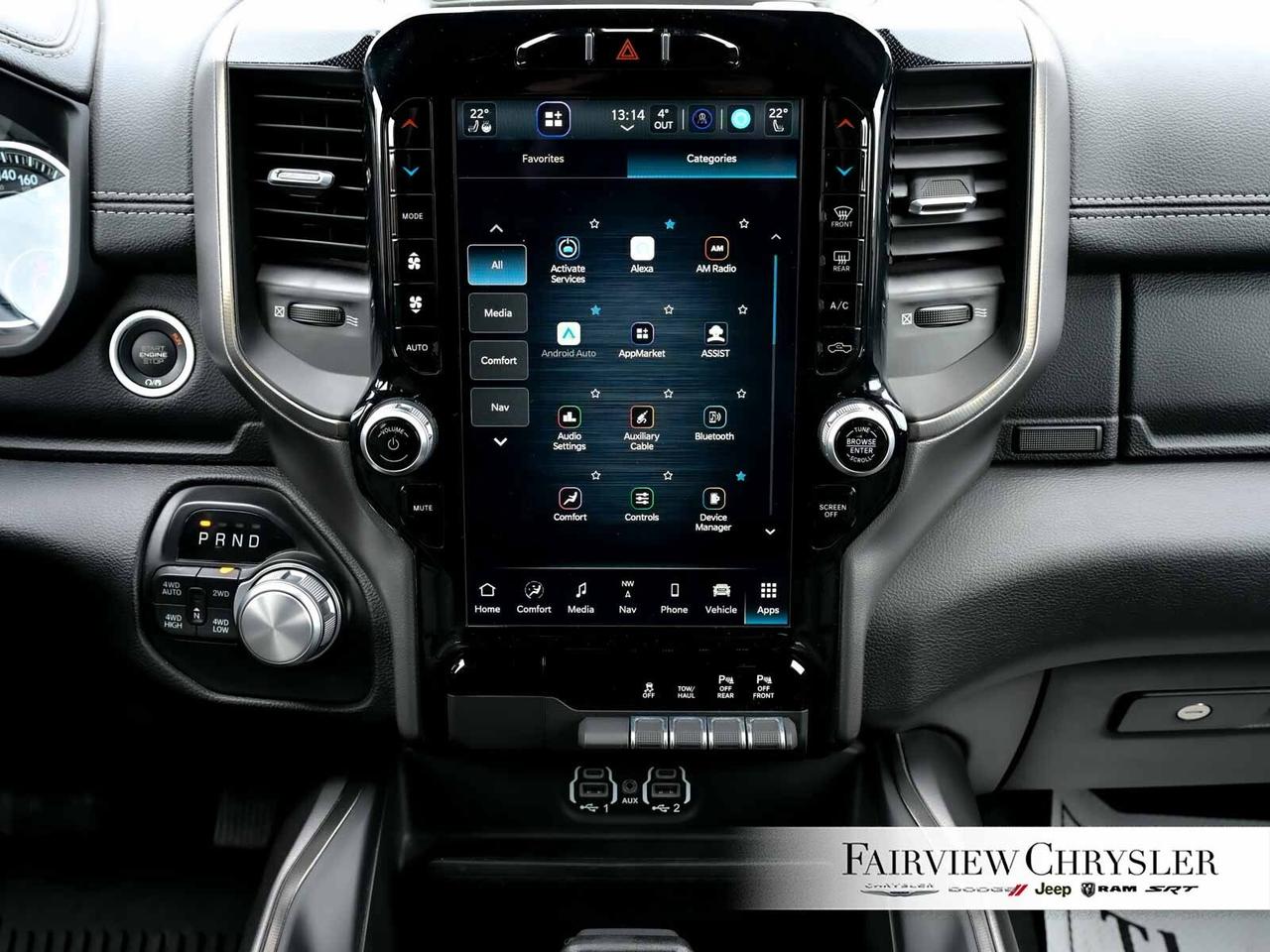 2022 RAM 1500 Sport DUAL PANO ROOF   LEATHER   CARPLAY   12 SCRE Photo