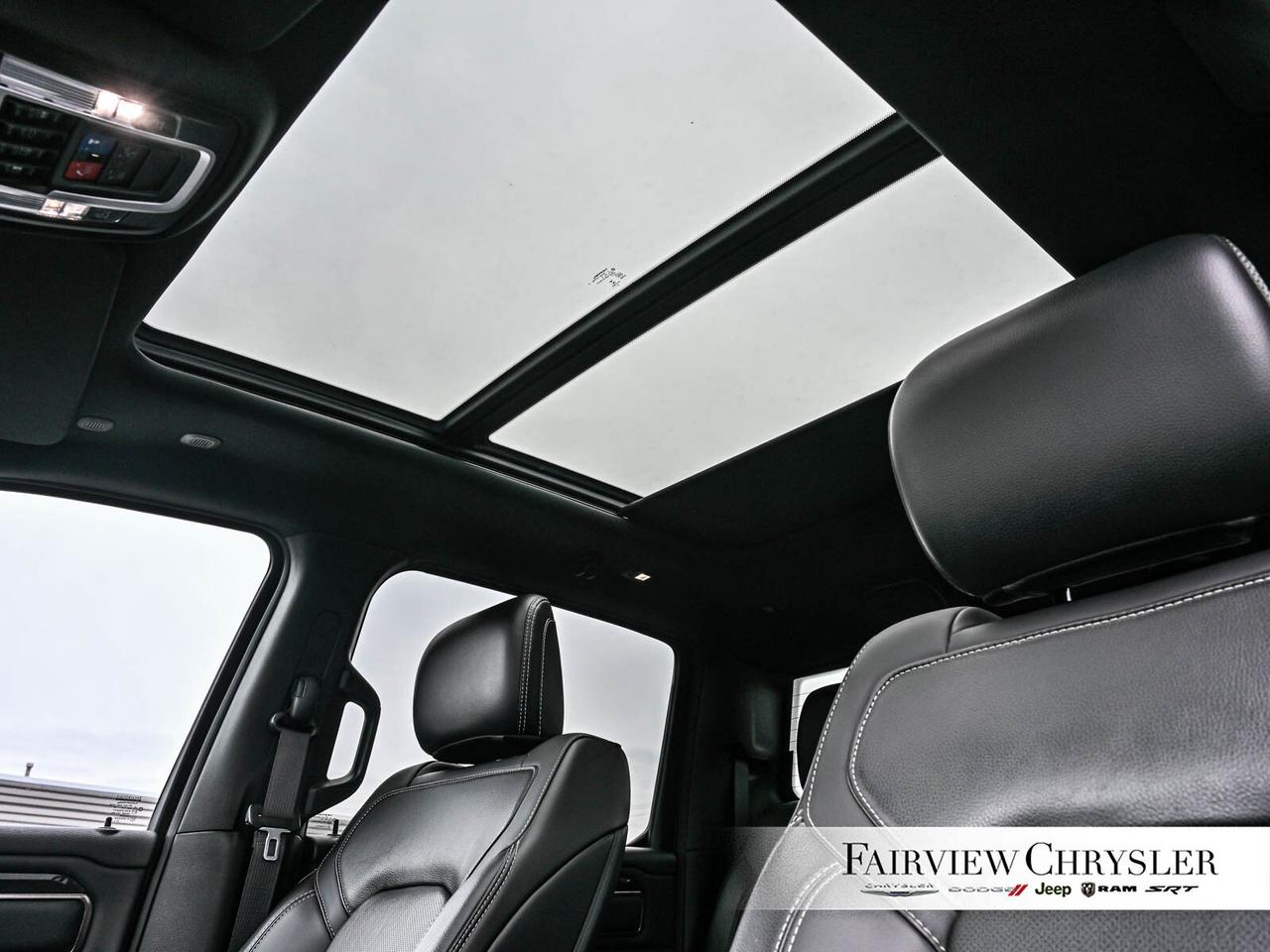 2022 RAM 1500 Sport DUAL PANO ROOF   LEATHER   CARPLAY   12 SCRE Photo