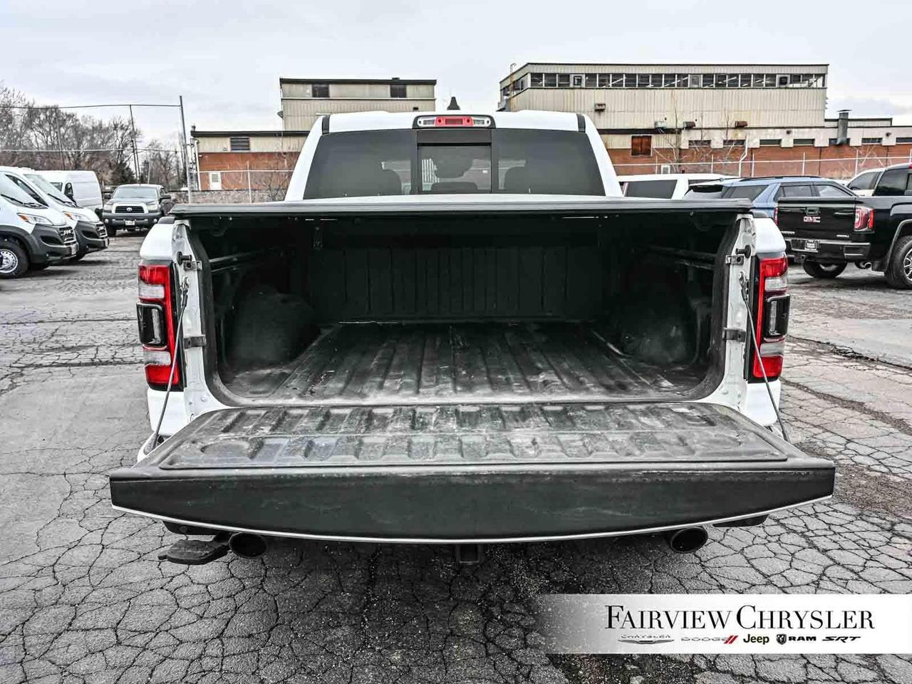 2022 RAM 1500 Sport DUAL PANO ROOF   LEATHER   CARPLAY   12 SCRE Photo