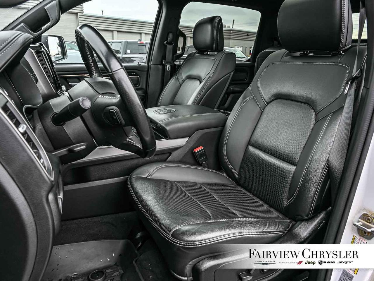 2022 RAM 1500 Sport DUAL PANO ROOF   LEATHER   CARPLAY   12 SCRE Photo