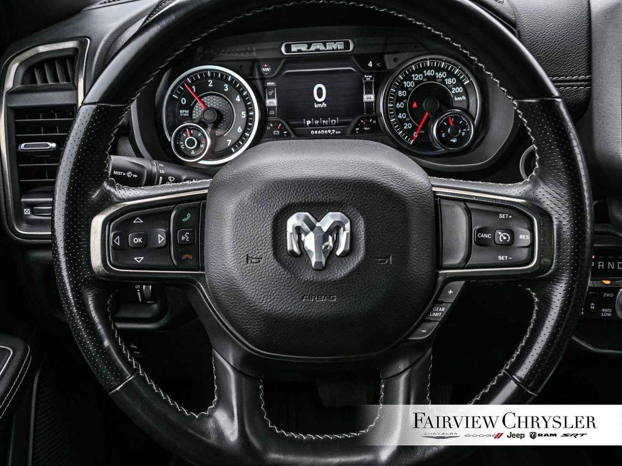 2022 RAM 1500 Sport DUAL PANO ROOF   LEATHER   CARPLAY   12 SCRE Photo