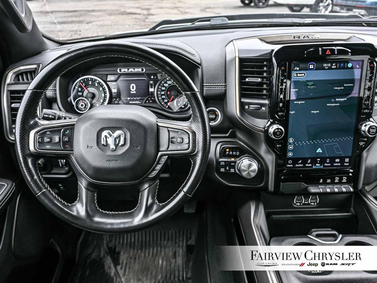 2022 RAM 1500 Sport DUAL PANO ROOF   LEATHER   CARPLAY   12 SCRE Photo