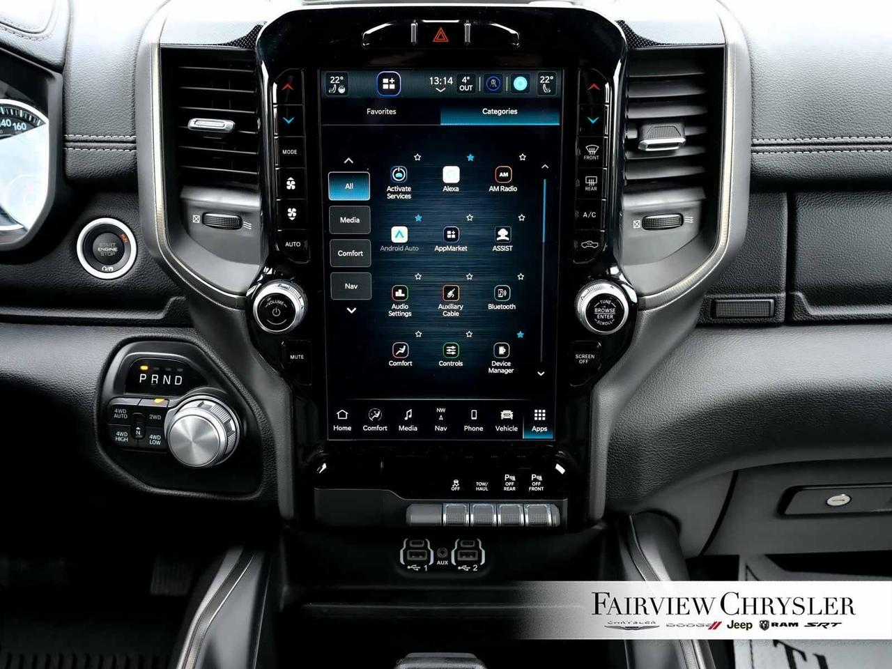 2022 RAM 1500 Sport DUAL PANO ROOF   LEATHER   CARPLAY   12 SCRE Photo