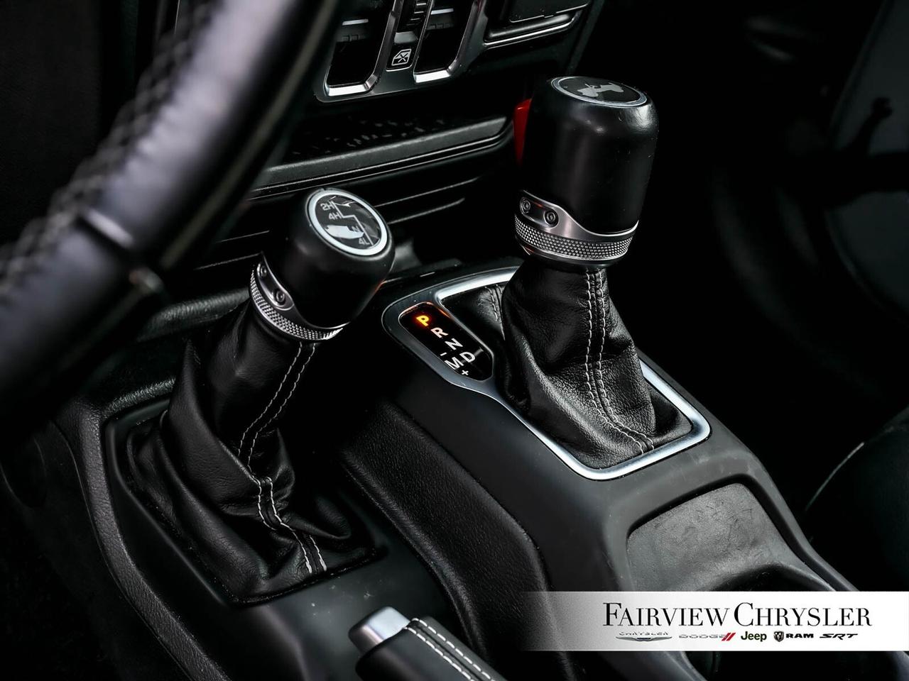 2021 Jeep WRANGLER UNLIMITED Sahara LEAHTER   ALPINE   NAV   CARPLAY   CLEAN CA Photo