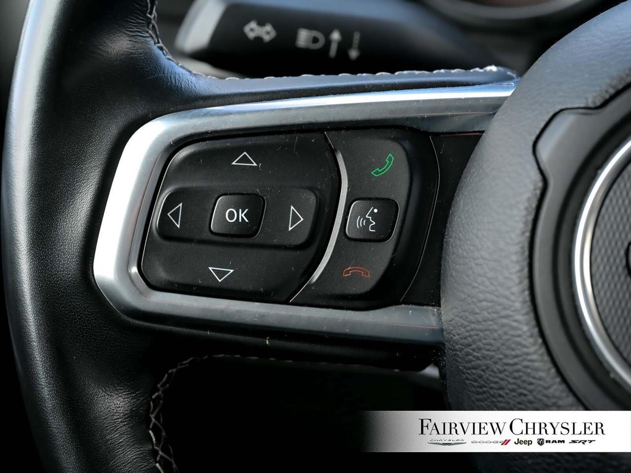 2021 Jeep WRANGLER UNLIMITED Sahara LEAHTER   ALPINE   NAV   CARPLAY   CLEAN CA Photo