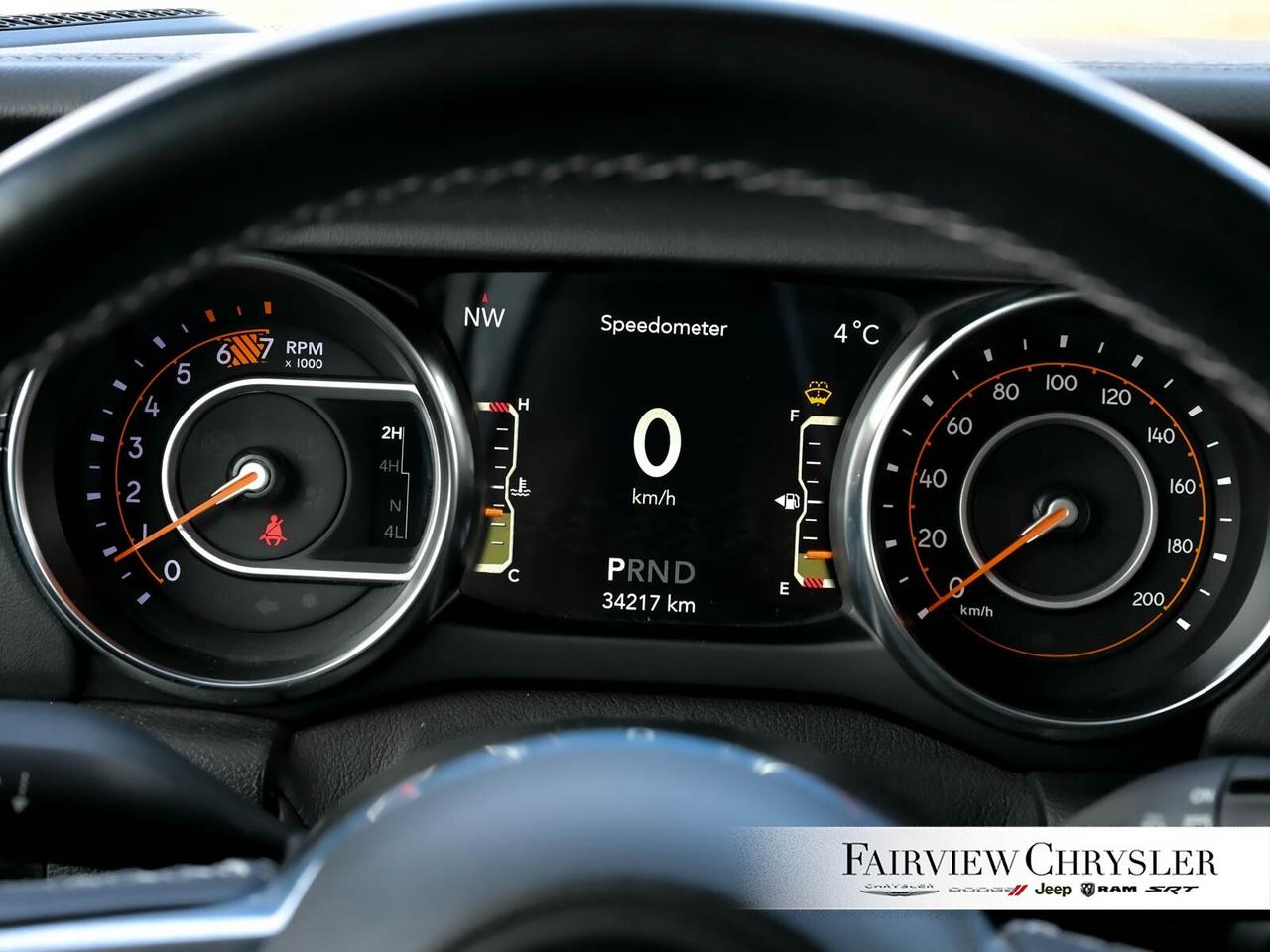 2021 Jeep WRANGLER UNLIMITED Sahara LEAHTER   ALPINE   NAV   CARPLAY   CLEAN CA Photo