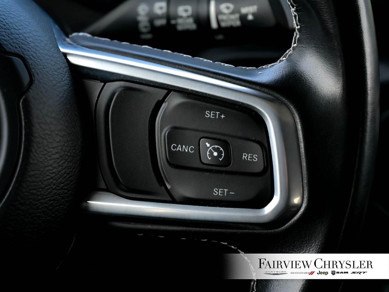 2021 Jeep WRANGLER UNLIMITED Sahara LEAHTER   ALPINE   NAV   CARPLAY   CLEAN CA Photo