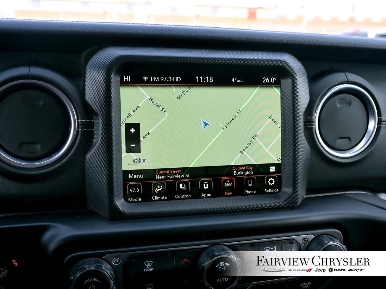 2021 Jeep WRANGLER UNLIMITED Sahara LEAHTER   ALPINE   NAV   CARPLAY   CLEAN CA Photo