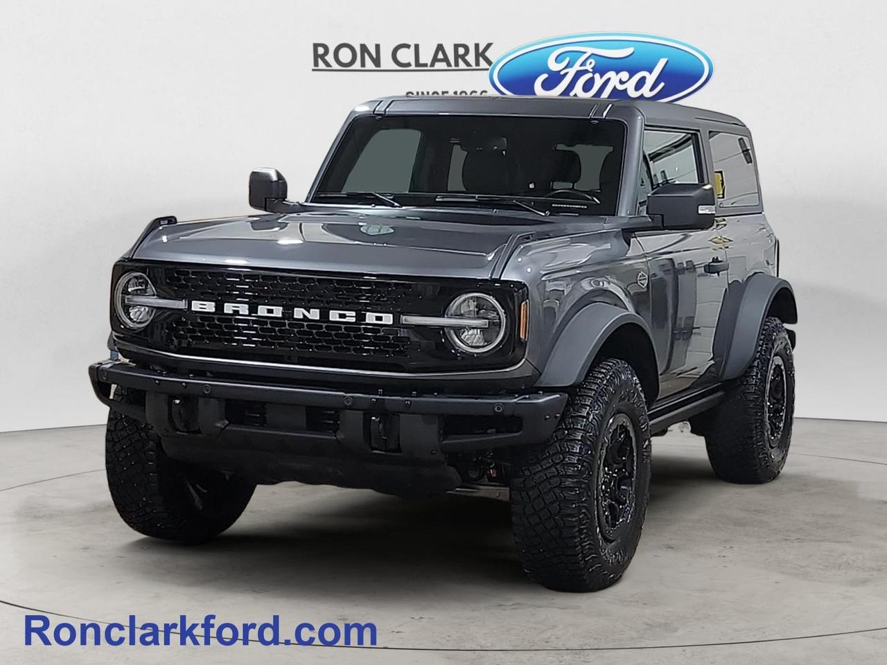 2024 Ford Bronco Wildtrak 2dr 4x4 Photo2