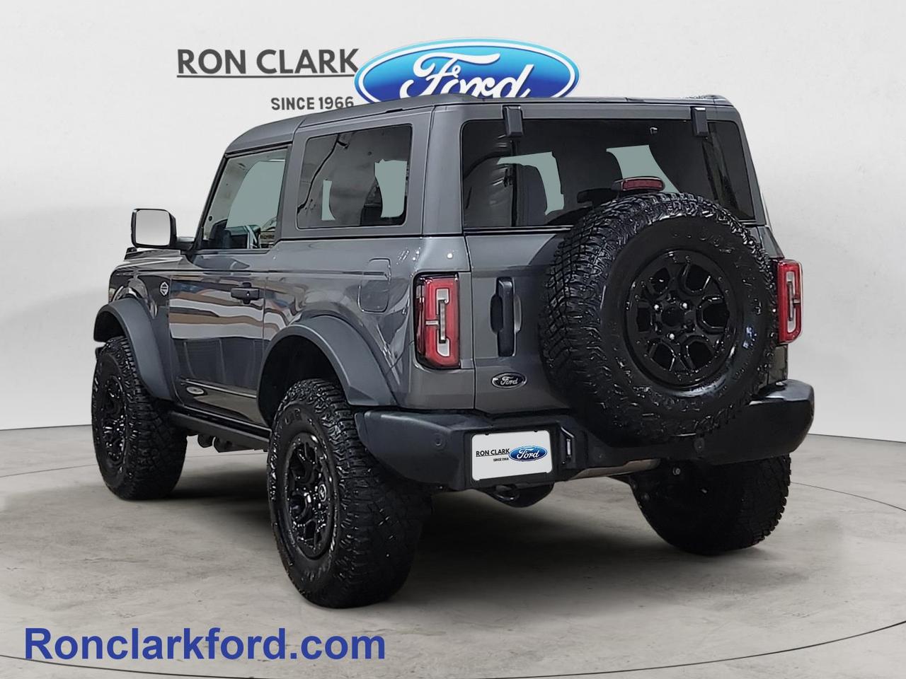 2024 Ford Bronco Wildtrak 2dr 4x4 Photo