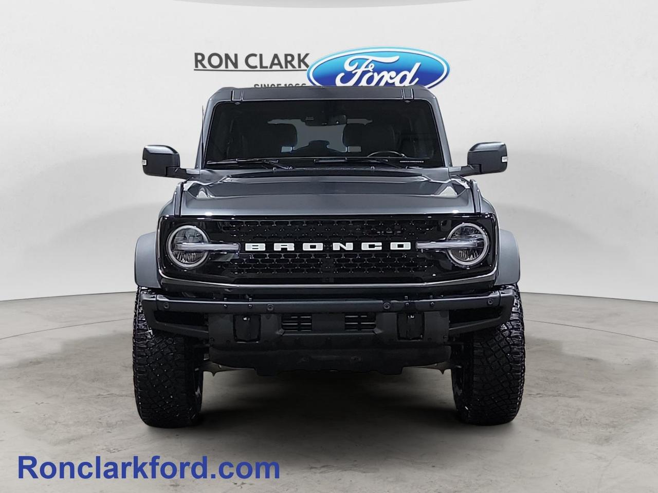 2024 Ford Bronco Wildtrak 2dr 4x4 Photo
