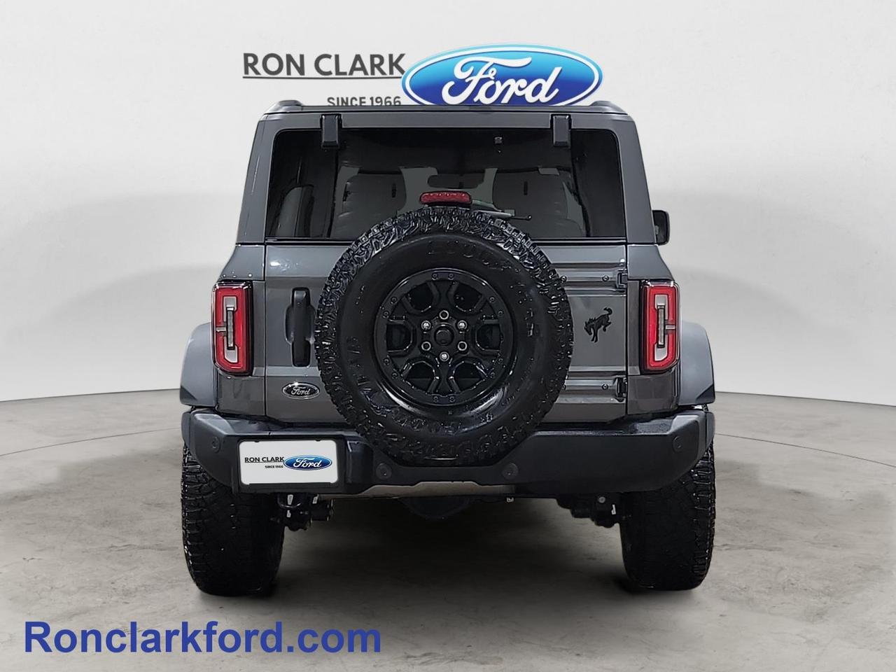 2024 Ford Bronco Wildtrak 2dr 4x4 Photo