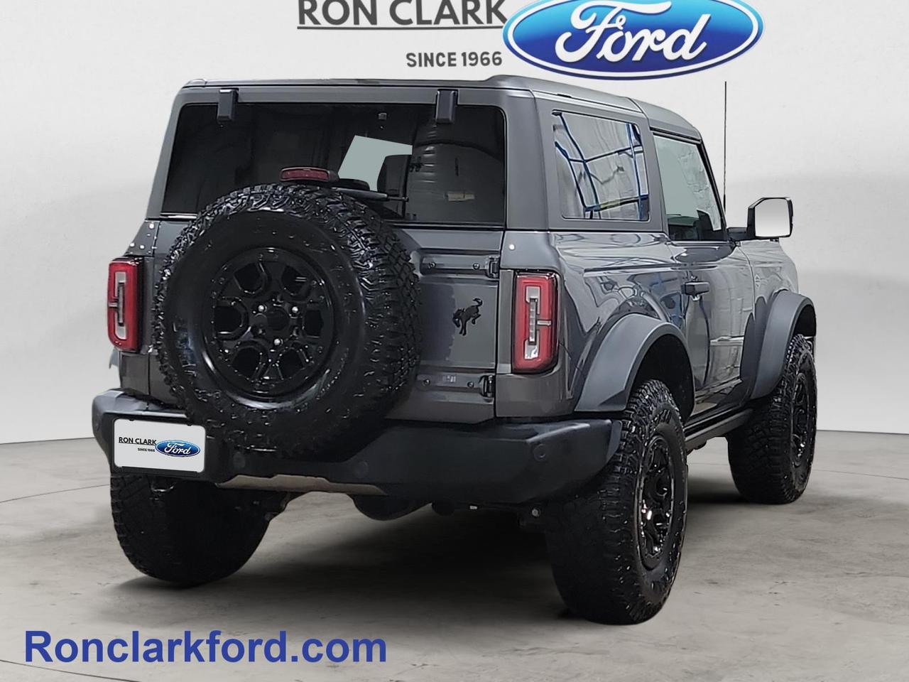 2024 Ford Bronco Wildtrak 2dr 4x4 Photo