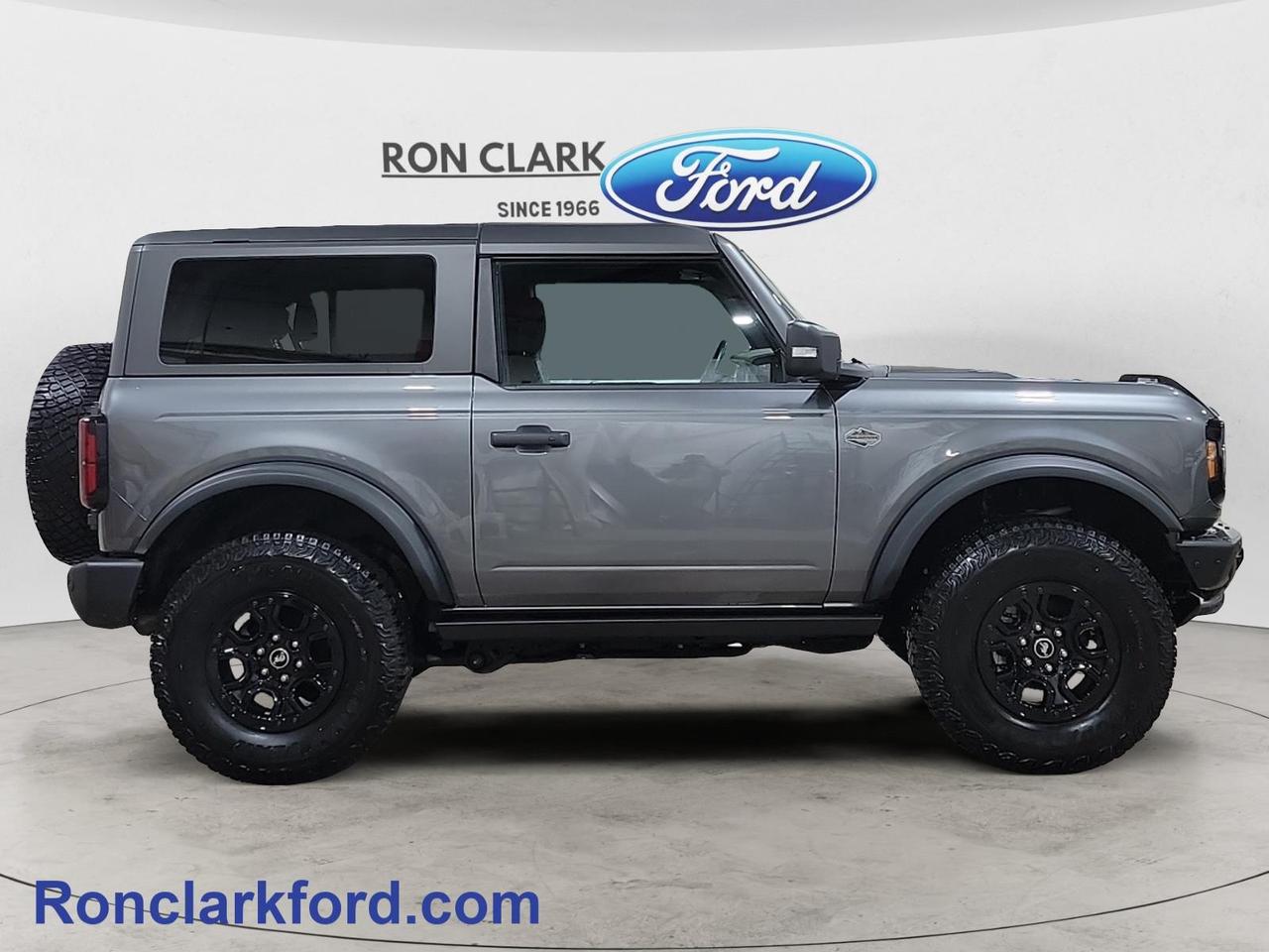 2024 Ford Bronco Wildtrak 2dr 4x4 Photo