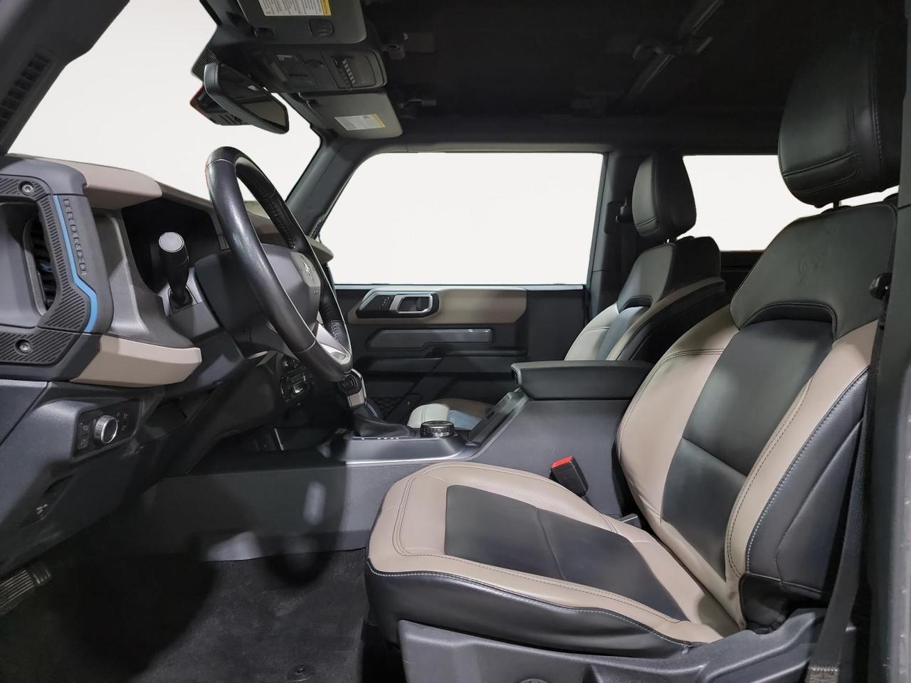 2024 Ford Bronco Wildtrak 2dr 4x4 Photo