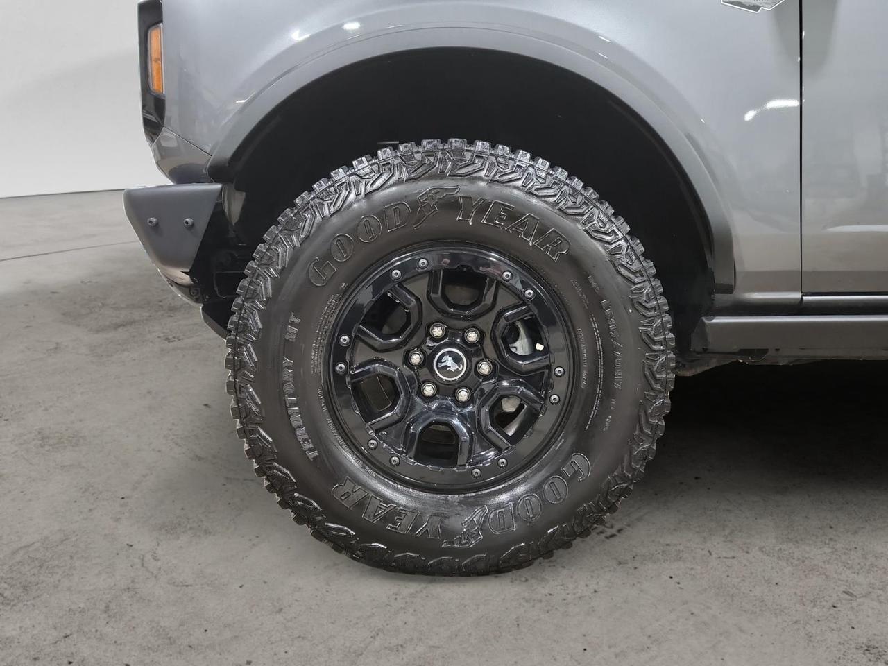 2024 Ford Bronco Wildtrak 2dr 4x4 Photo