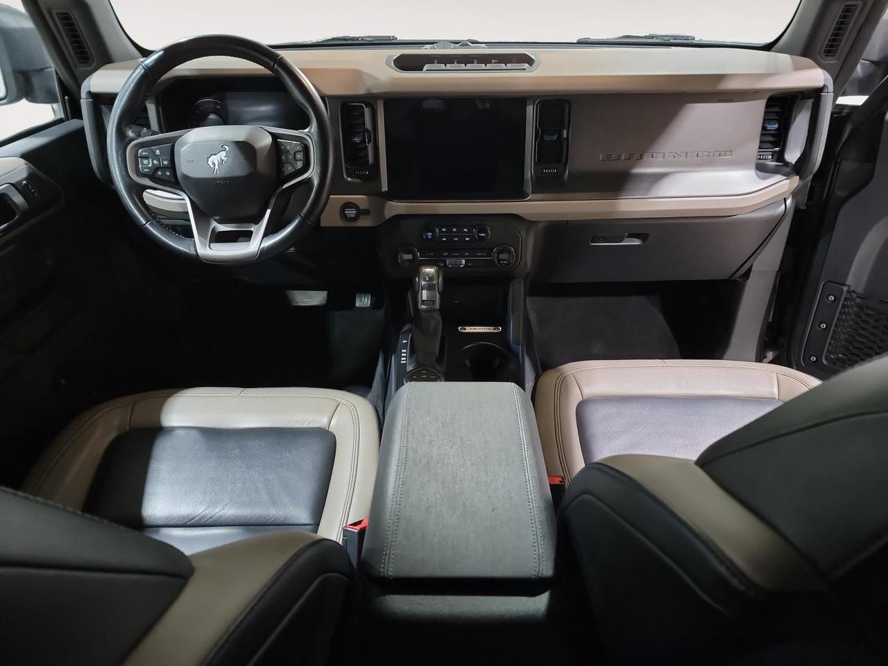 2024 Ford Bronco Wildtrak 2dr 4x4 Photo