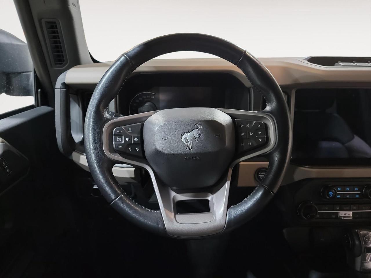 2024 Ford Bronco Wildtrak 2dr 4x4 Photo